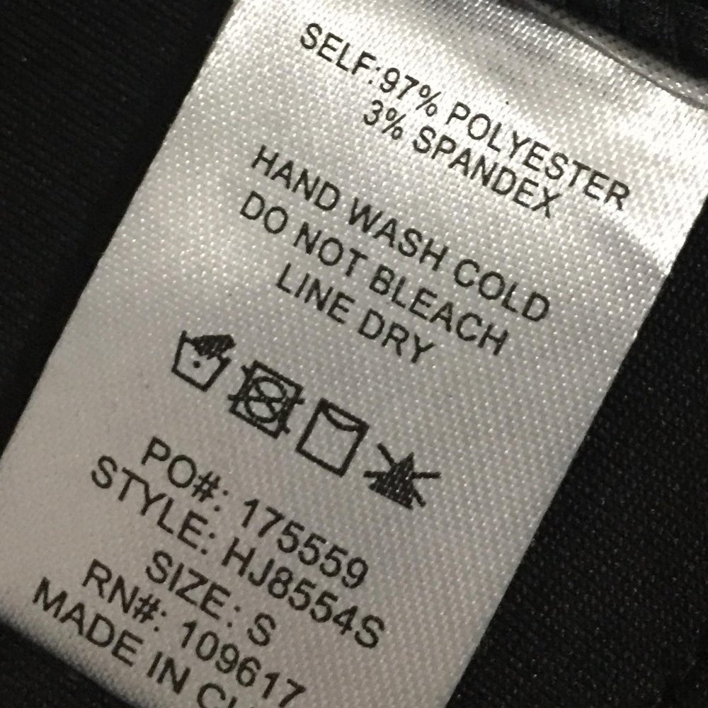 Shinestar Women's Polyester Spandex Blend Jacket S - Picture 5 of 5